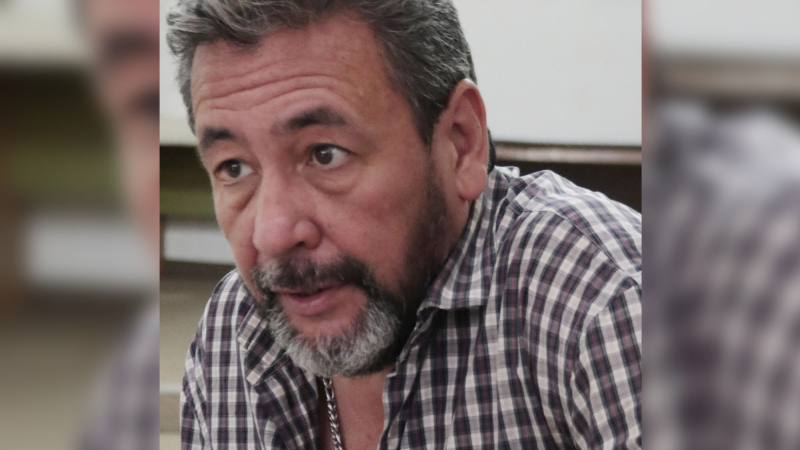 Pablo Verón: "Leiva dice tener pruebas, pero no se presentó en la Justicia"
