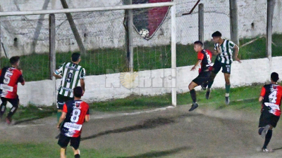 Defensores goleó a San Fernando y ya se frota las manos por el título