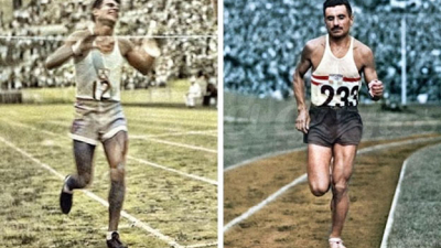 Se celebra el Día del Maratonista en Argentina