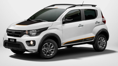 Fiat vuelve a vender su auto más chico