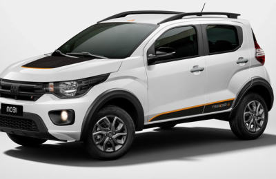 Fiat vuelve a vender su auto más chico