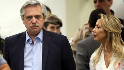 Fabiola Yañez ratificó la denuncia contra Alberto Fernández: lo acusa de lesiones graves y abuso de autoridad