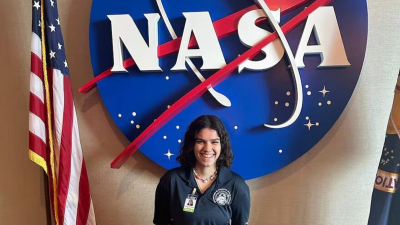 Quiere ser la primera astrobióloga argentina en la NASA