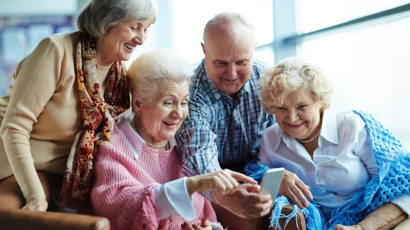 Argentina será sede del Congreso mundial de apoyos y cuidados de personas adultas y mayores