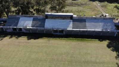 Fénix perdió 8 a 0 y echó a varios jugadores y al técnico