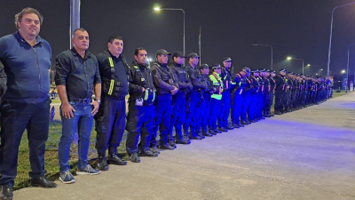 Secuestraron 27 motos de wileros en Resistencia