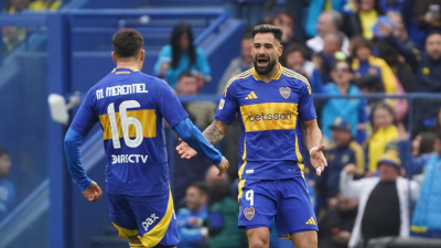 Boca cambió la imagen a tiempo y lo dio vuelta en una ráfaga letal