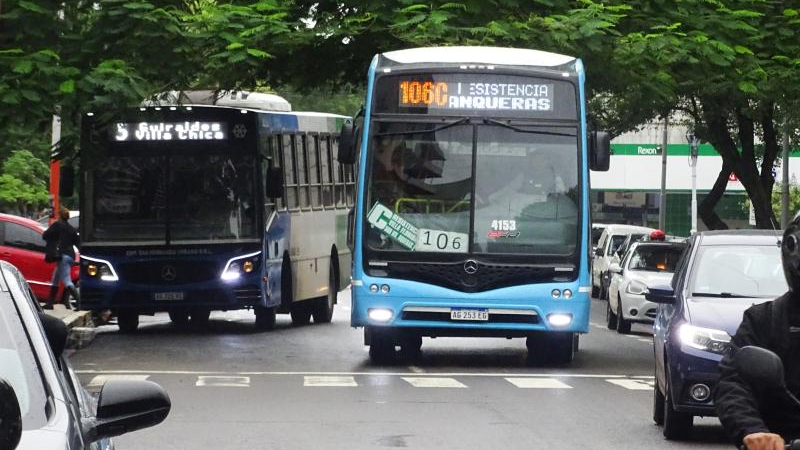 Hoy habrá colectivos, pero reina la incertidumbre a partir de mañana