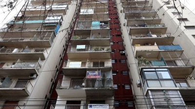 Ciudad de Buenos Aires: un alquiler cuesta más que tres sueldos mínimos