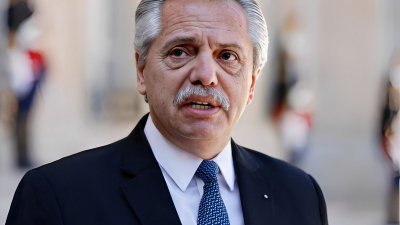Alberto Fernández quiere prohibir la difusión de sus videos y que se eliminen los que se publicaron