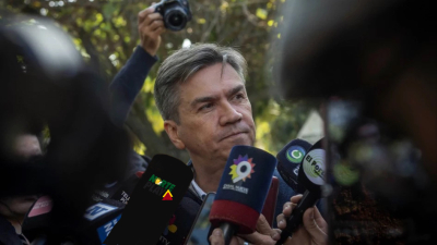 Leandro Zdero reveló que el clan Sena recibía "importantes fondos por fundaciones como Abuelas de Plaza de Mayo"