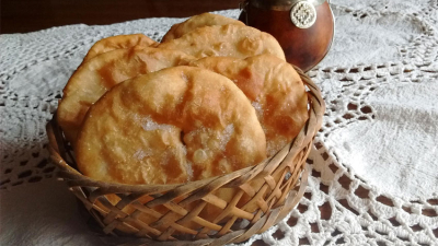 La receta definitiva para lograr las mejores tortas fritas