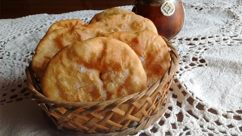 La receta definitiva para lograr las mejores tortas fritas