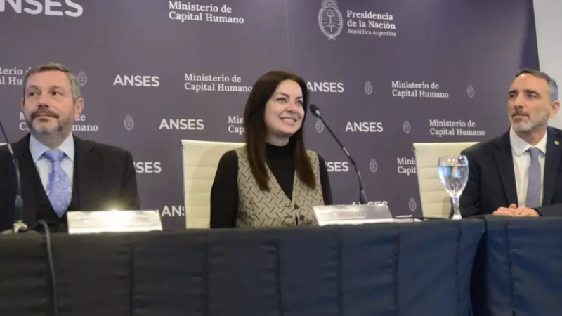 El director de ANSES denunció al gobierno anterior por una presunta malversación de 118 millones de pesos