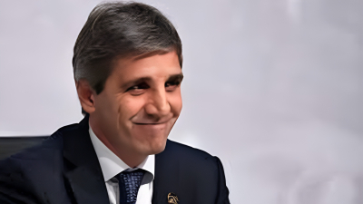 Reglamentaron el RIGI antes de que Caputo viaje a Arabia Saudita