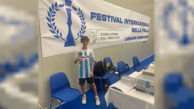 Otro argentino hace historia en el mundo del ajedrez: Ilan Schnaider se convirtió en nuevo maestro internacional