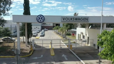 Volkswagen en Córdoba eliminó 300 puestos de trabajo por caída de ventas