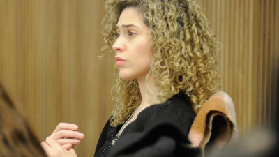 Lourdes Arrieta publicó los chats de cómo se armó la visita a los represores