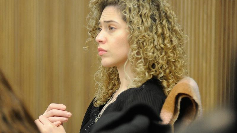 Lourdes Arrieta publicó los chats de cómo se armó la visita a los represores