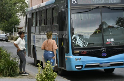 Solo un "milagro" evitaría el paro de colectivos de mañana