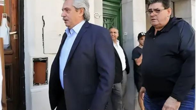 Declara el ex intendente de la Quinta de Olivos en la causa de Fabiola Yañez contra Alberto Fernández