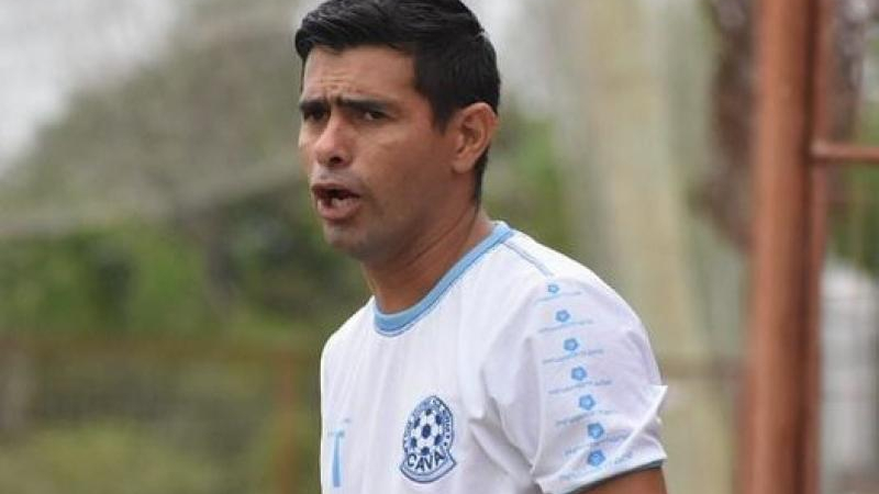 Mario Valenzuela: "Somos un equipo con mucho orden y carácter"