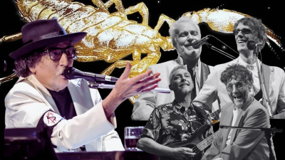 Charly García regresa con "La Lógica del Escorpión", su primer álbum en 7 años