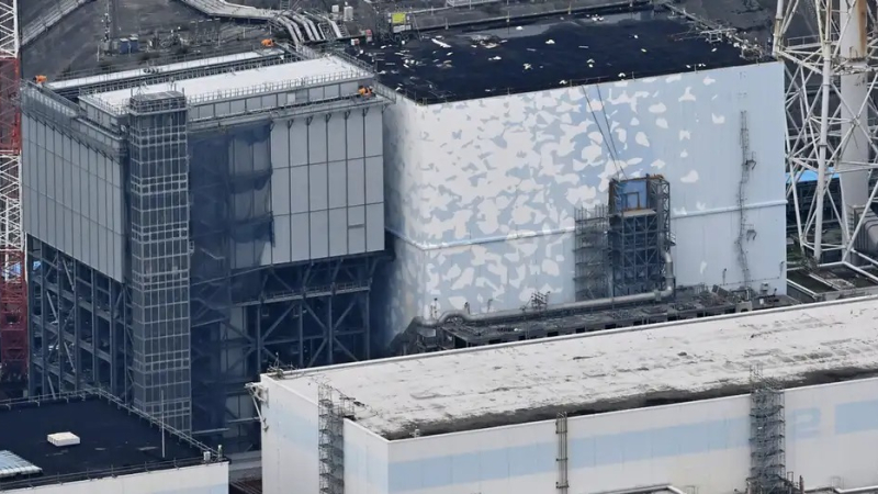 Japón volvió a suspender la difícil limpieza de los escombros de Fukushima