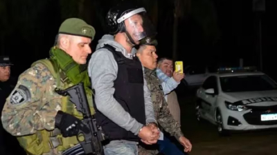 El diputado Germán Kiczka compartió las imágenes de pedofilia con un importante político provincial