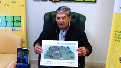 "Yo les preguntaría a todos los gobiernos por qué no hacen una pista de manejo"