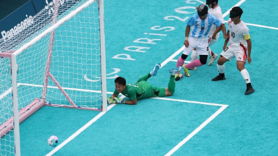 Con asistencia del chaqueño Deldó, los Murciélagos pasaron a semifinales