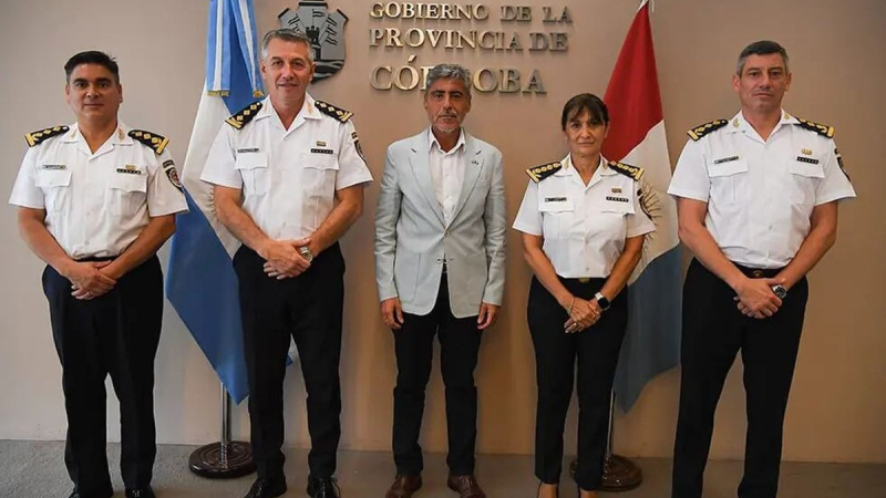 Policía de Córdoba: cayó preso un subjefe