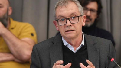 Pasajes: "El uso es conforme al reglamento de Diputados", asegura Pedrini