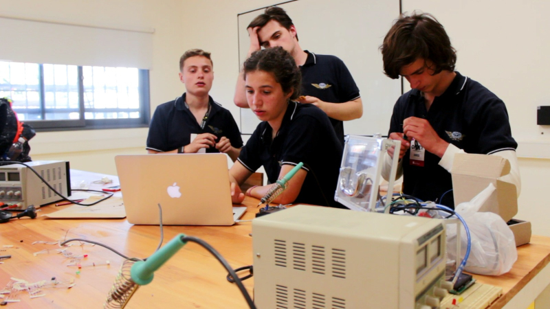 Invitan a participar de las Olimpíadas de Innovación, Informática, Electrónica y Tecnología
