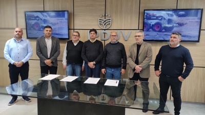 Convenio entre el IPDUV y el municipio de Quitilipi permitirá regularizar 60 viviendas