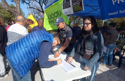 Jubilaciones: juntan firmas para rechazar el veto presidencial