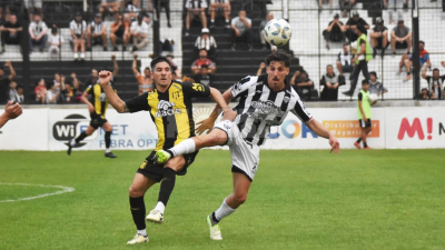 For Ever no tuvo efectividad y cayó por la mínima ante Deportivo Madryn en el "Gigante"