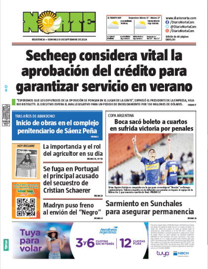 Edición del 08-09-2024