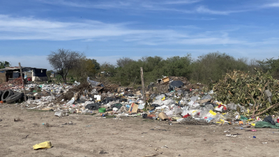 El municipio extrema sanciones por arrojar residuos en la vía pública 