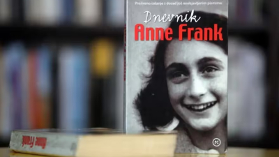 Ana Frank, la autora del diario más famoso del mundo