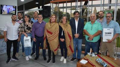 El gobierno presentó programa de rondas de negocios entre Chaco y Tucumán