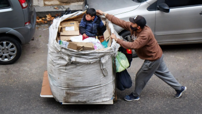 ¿Cuánto necesitó una familia en agosto para no ser pobre?