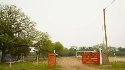 Margarita Belén construye su primer camping municipal y se prepara para recibir la primavera