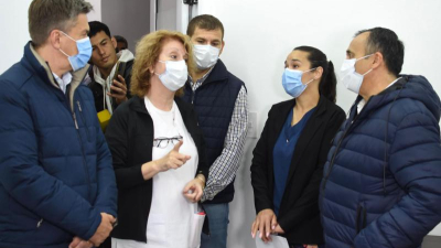 Nuevo despliegue sanitario integral en El Impenetrable