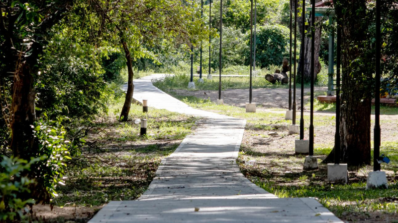 Operativo de prevención y seguridad en la isla