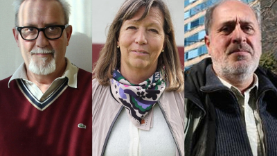 "La Noche de los Lápices no fue, sigue siendo"