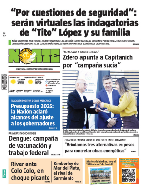Edición del 17-09-2024