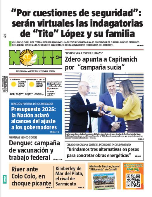 Edición del 17-09-2024