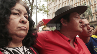 Tito López dijo que es un "productor laburante" y se abstuvo de declarar