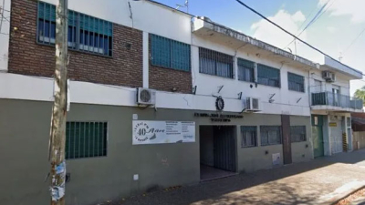 Un alumno apuñaló a un compañero en plena clase y le perforó un pulmón